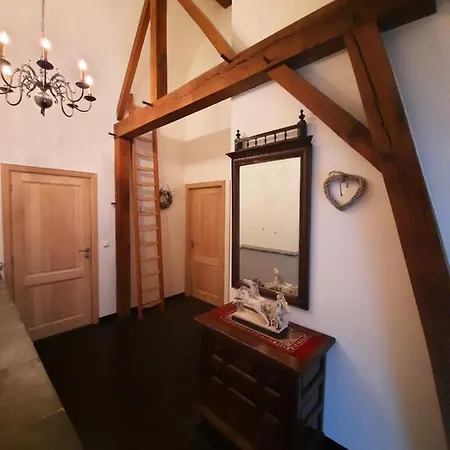 Hof Eggertingen Nr. 8 Prázdninový dům *